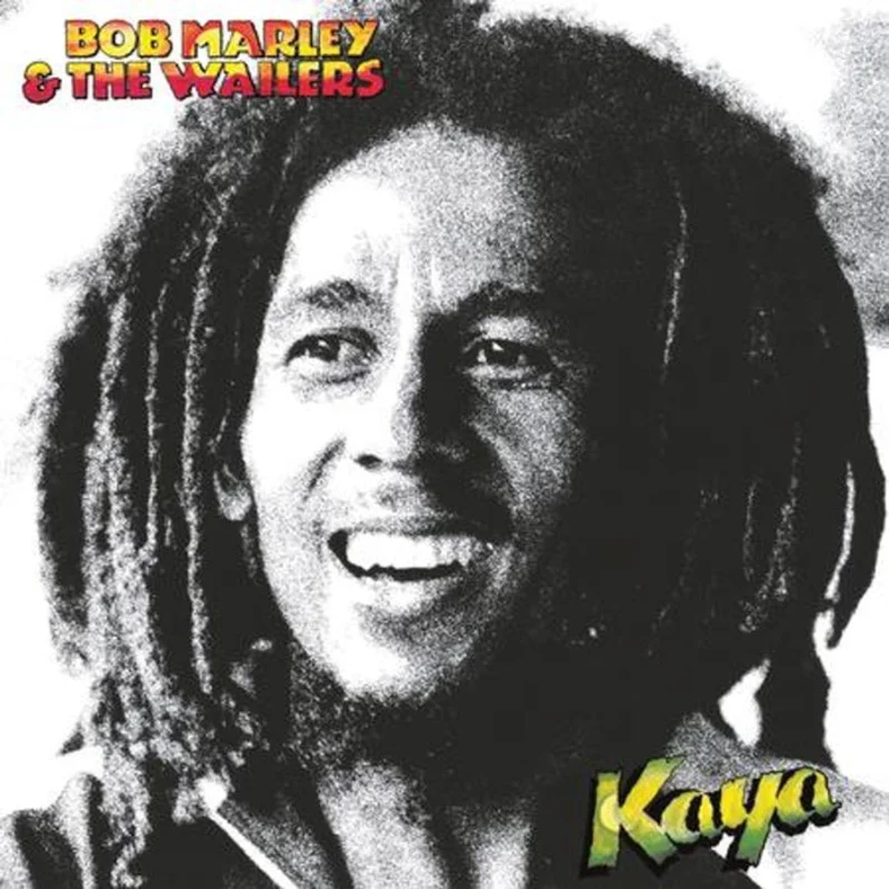 Bob Marley and The Wailers Kaya (2xLP, 45RPM, Analogue Productions)