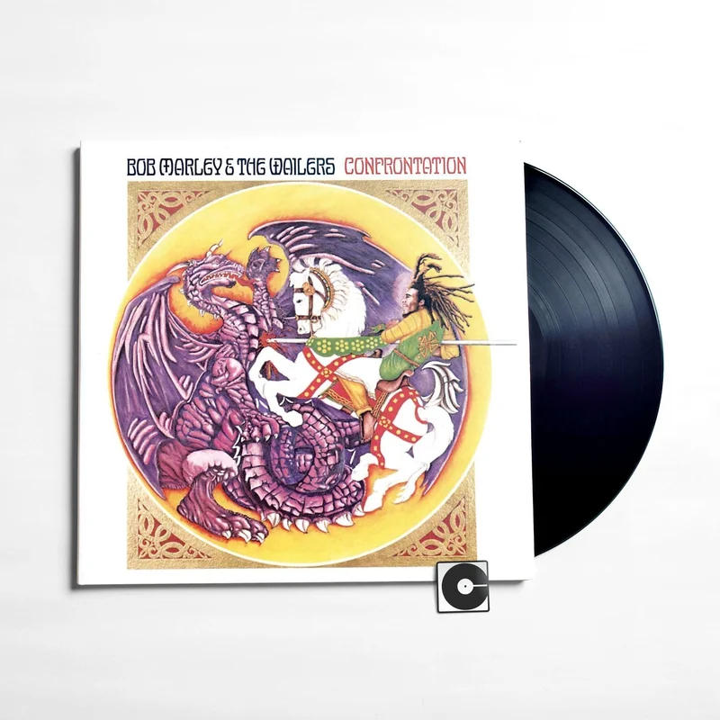 Bob Marley - "Confrontation"