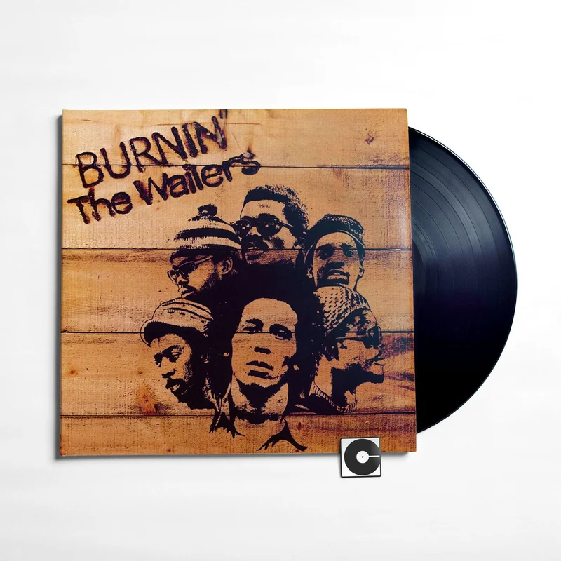 Bob Marley & The Wailers - "Burnin'"