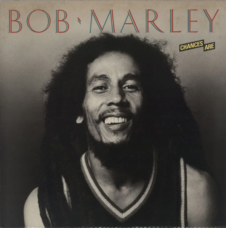 Bob Marley & The Wailers Chances Are UK Vinyl LP
