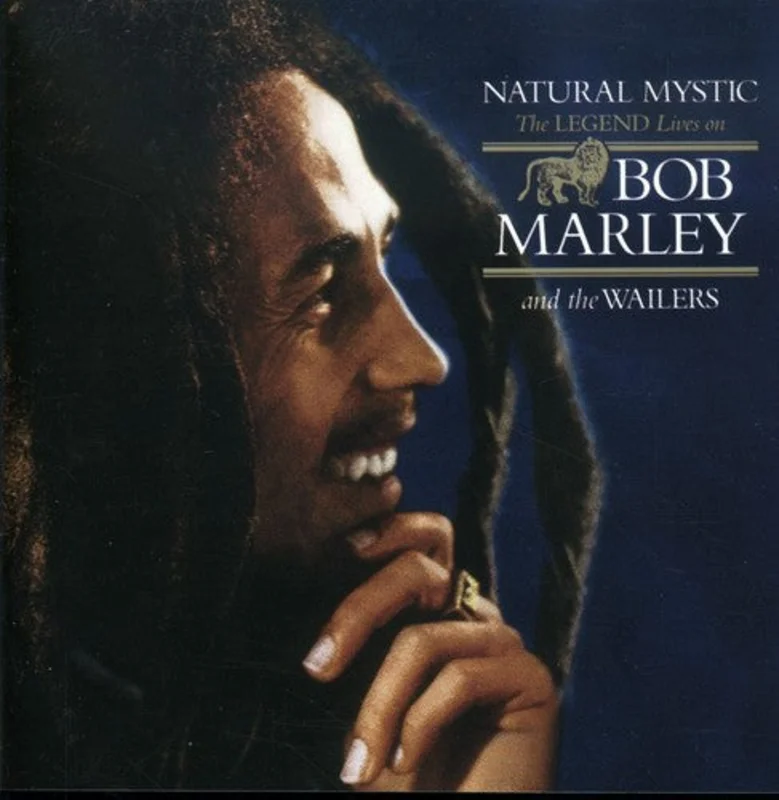 Bob Marley & The Wailers - Natural Mystic (New Packaging) [CD]