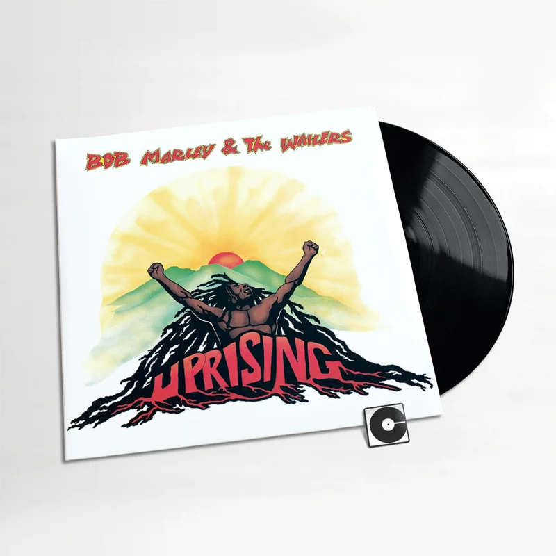 Bob Marley & The Wailers - "Uprising" 2023 Pressing