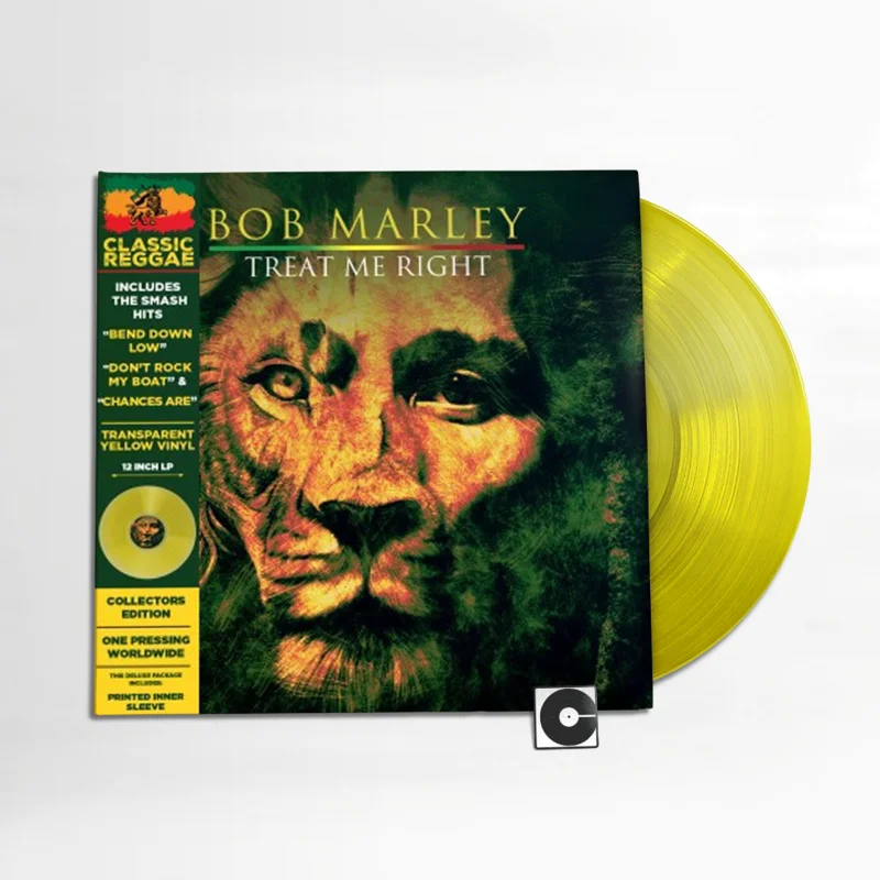 Bob Marley - "Treat Me Right"