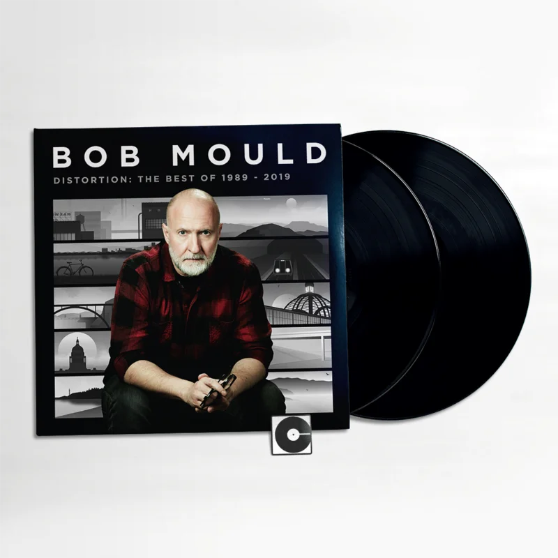 Bob Mould - "Distortion: The Best Of 1989-2019"