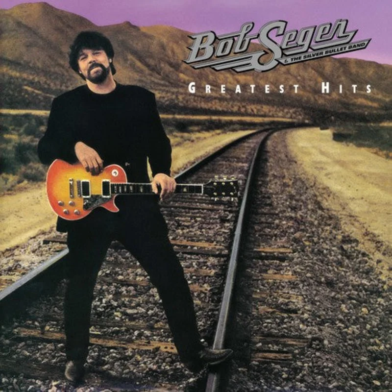 Bob Seger & The Silver Bullet Band Greatest Hits (2-LP)