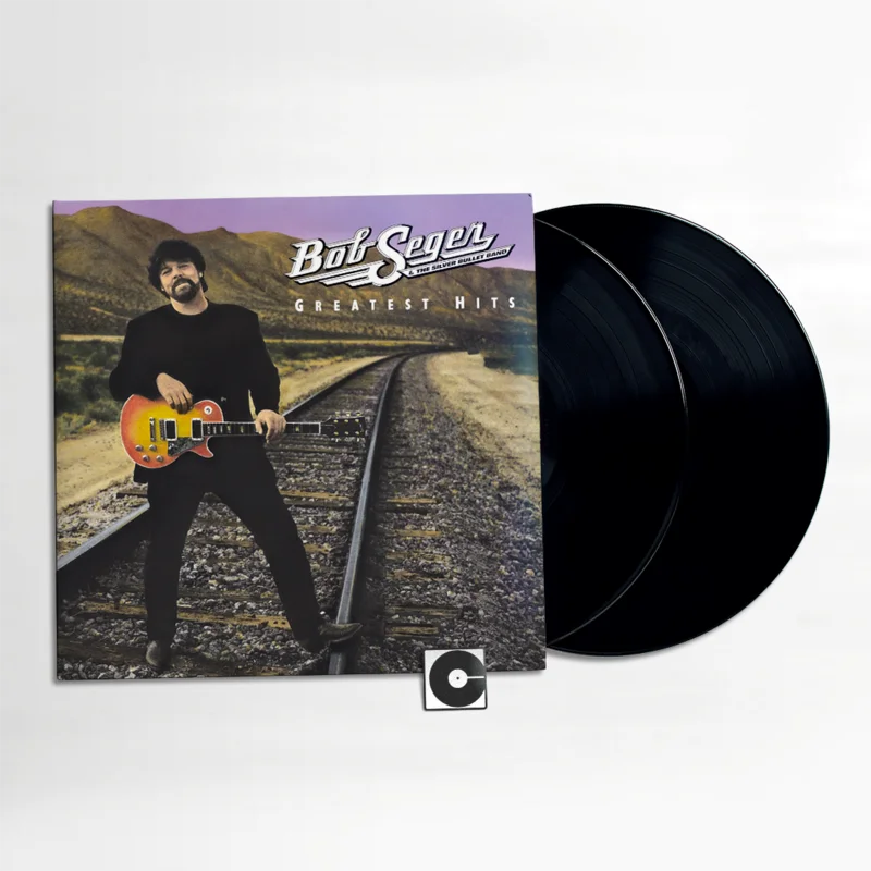 Bob Seger & The Silver Bullet Band - "Greatest Hits"