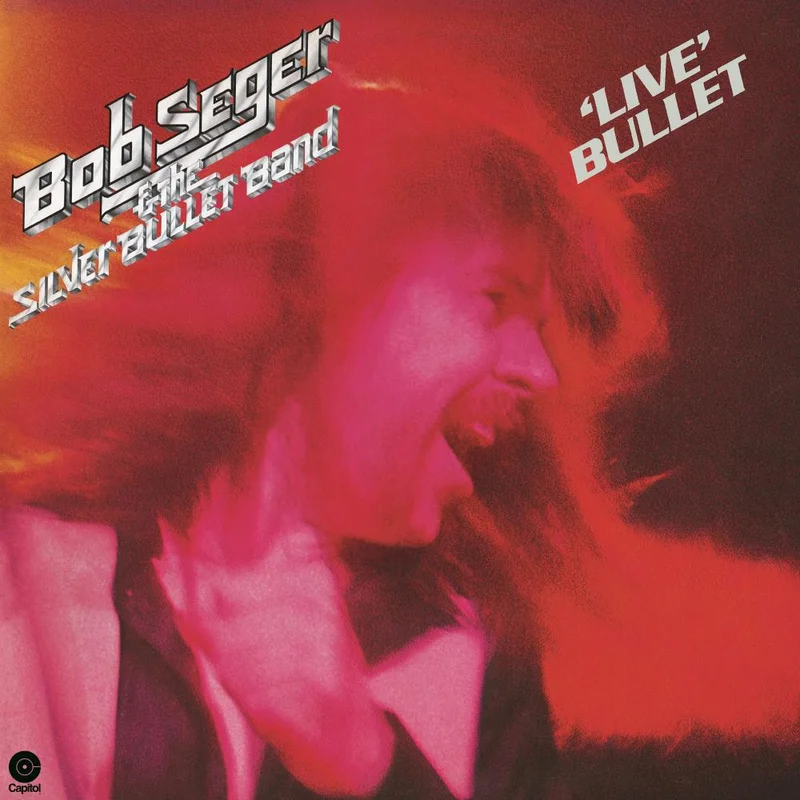 Bob Seger & The Silver Bullet Band Live Bullet (2-LP)