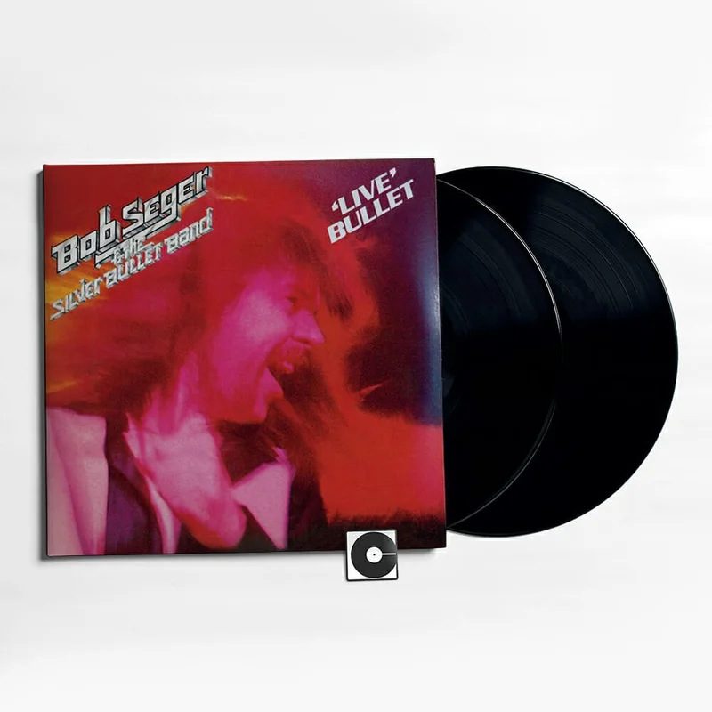 Bob Seger & The Silver Bullet Band - "Live Bullet"