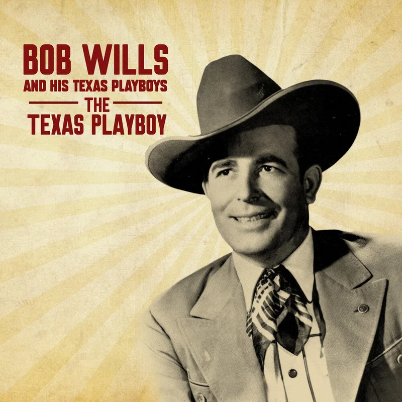 Bob Wills  And His Texas Playboys - Texas Playboy (Mod) [CD]