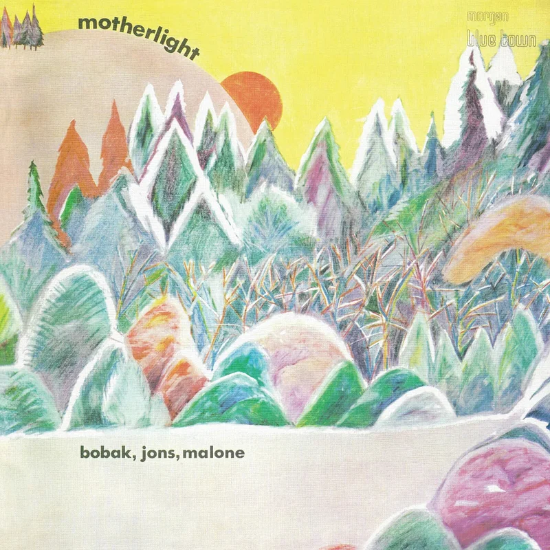 Bobak, Jons, Malone Motherlight (Purple vinyl)