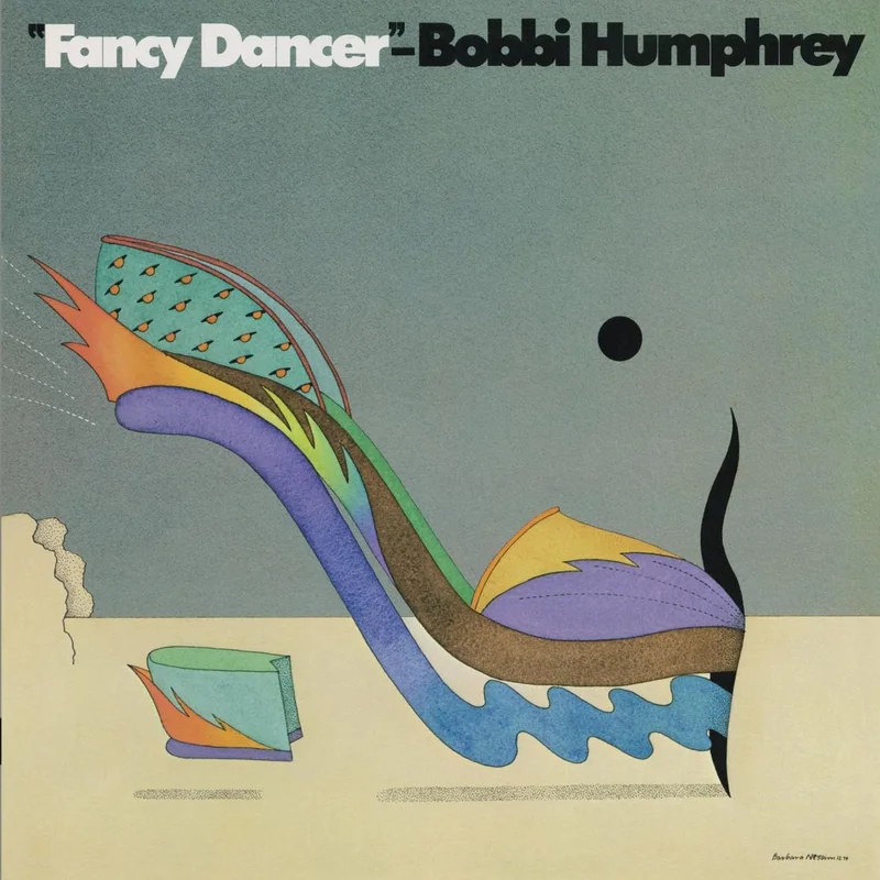 Bobbi Humphrey - Fancy Dancer (Classic Vinyl series)
