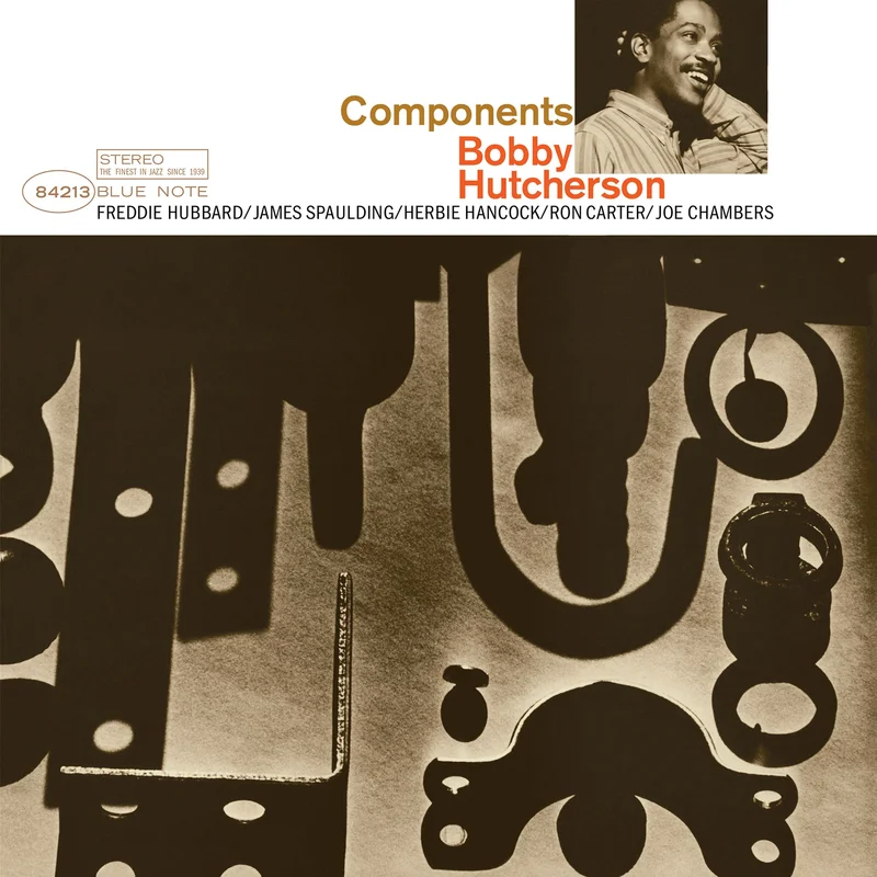 Bobby Hutcherson Components (Blue Note Tone Poet Edition)