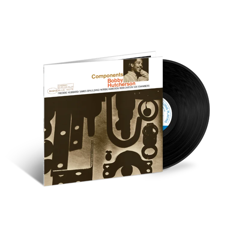 Bobby Hutcherson: Components (Blue Note Tone Poet Series) 1LP