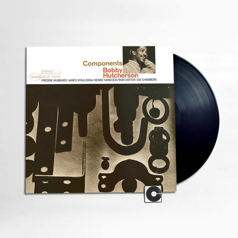Bobby Hutcherson - "Components"