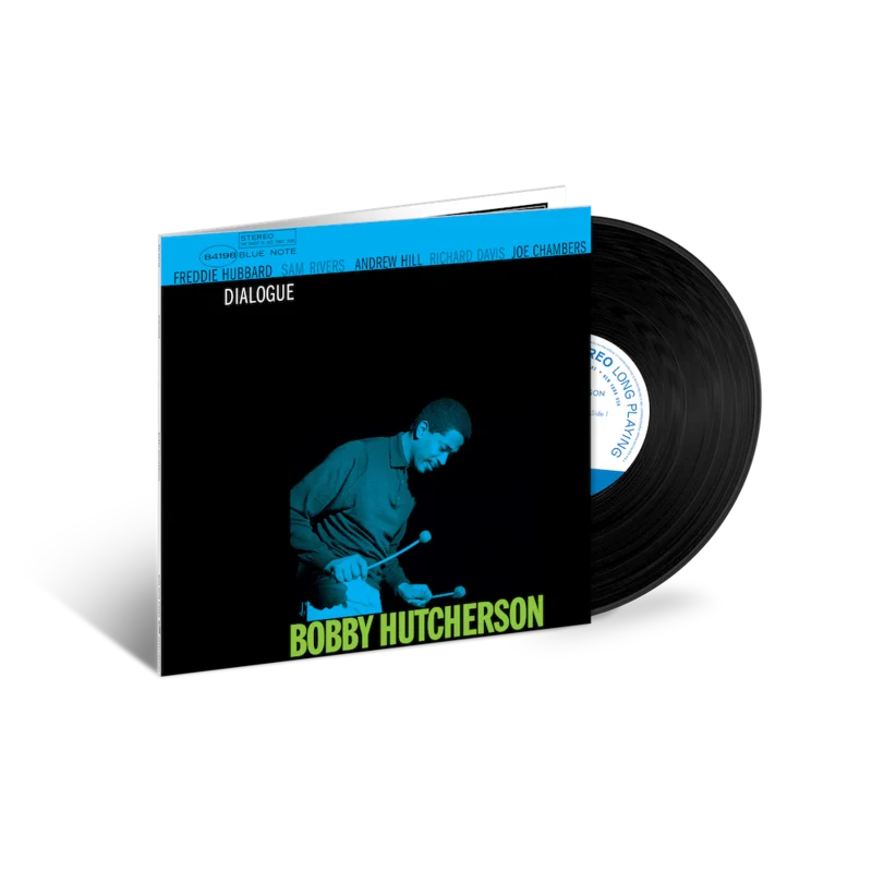 Bobby Hutcherson: Dialogue 1LP (Blue Note Tone Poet Series)
