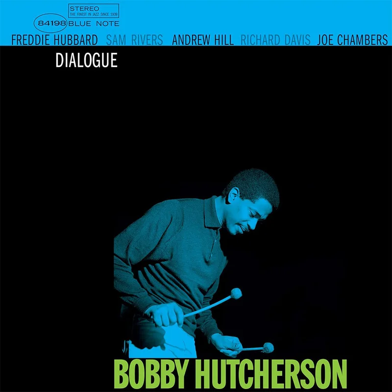 Bobby Hutcherson Dialogue (Blue Note Tone Poet)