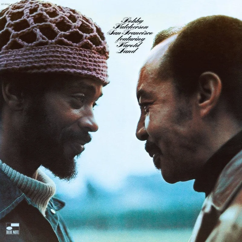 Bobby Hutcherson Featuring Harold Land San Francisco