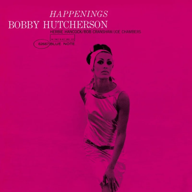 Bobby Hutcherson - Happenings (2024 Blue Note Classic Vinyl Series)
