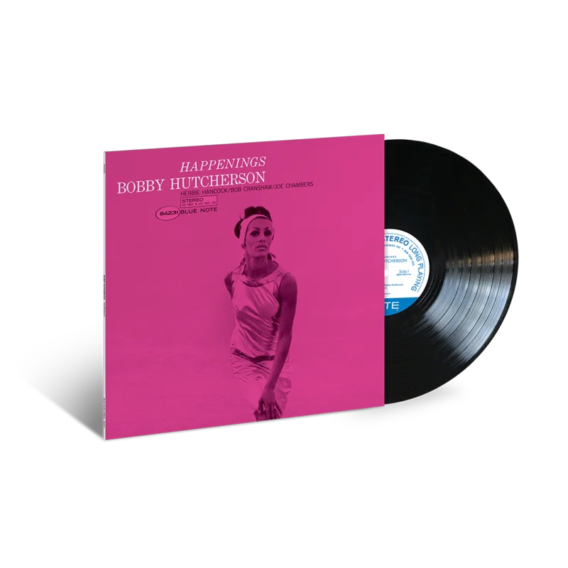 Bobby Hutcherson: Happenings LP (Blue Note Classic Vinyl Series)