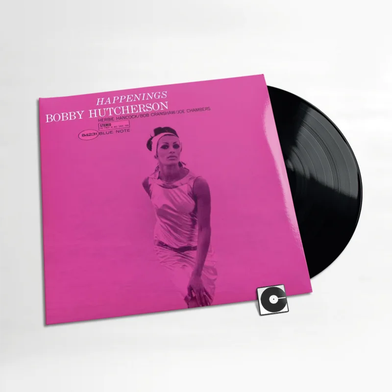 Bobby Hutcherson - "Happenings"