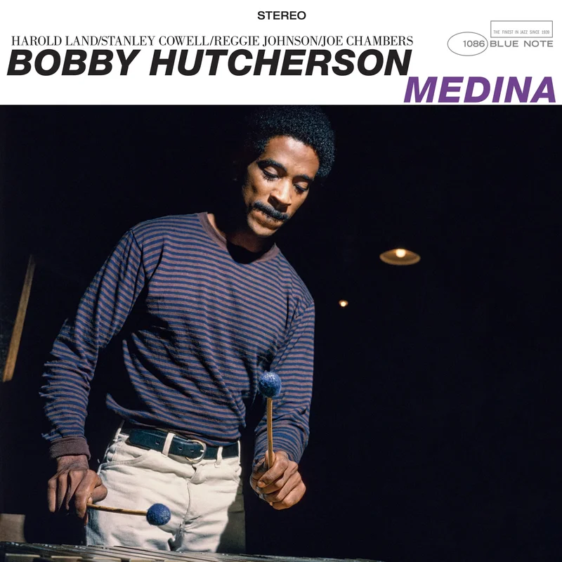 Bobby Hutcherson Medina (2024 Blue Note Tone Poet Series)