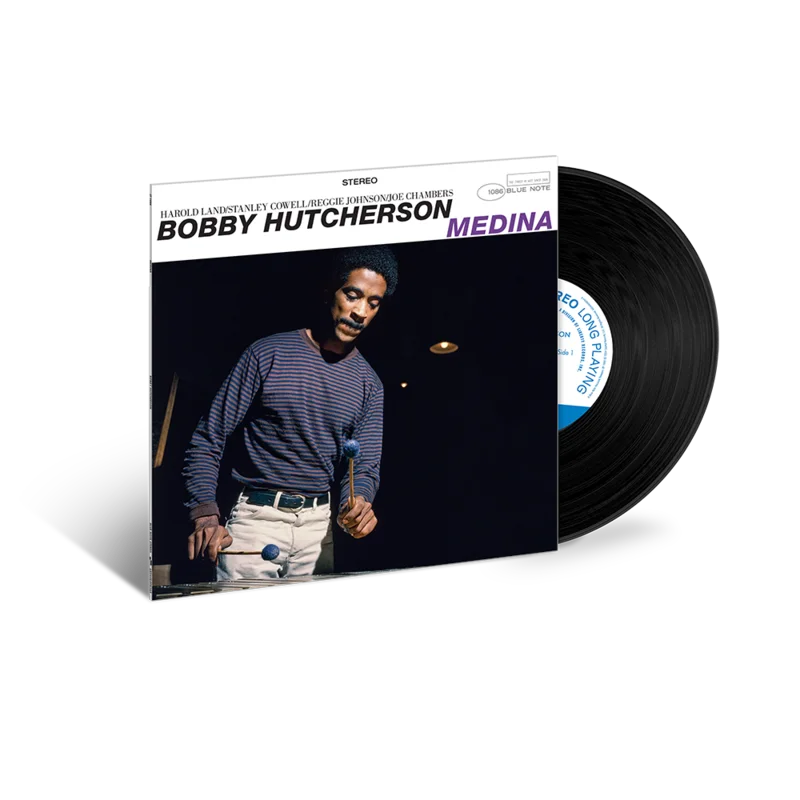 Bobby Hutcherson: Medina LP (Blue Note Tone Poet Series)