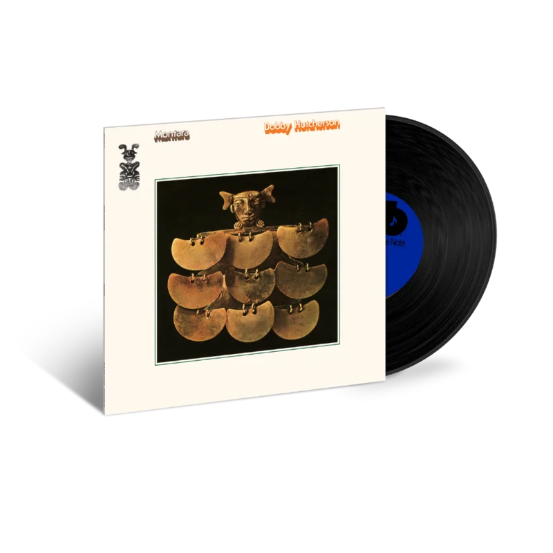 Bobby Hutcherson: Montara (Blue Note Tone Poet Series) 1LP