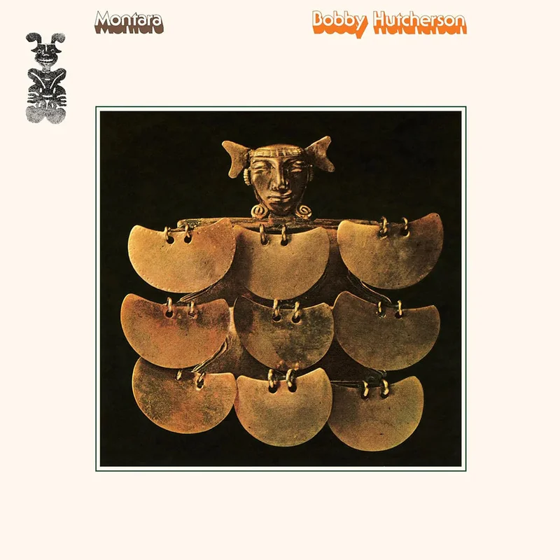 Bobby Hutcherson Montara (Blue Note Tone Poet)