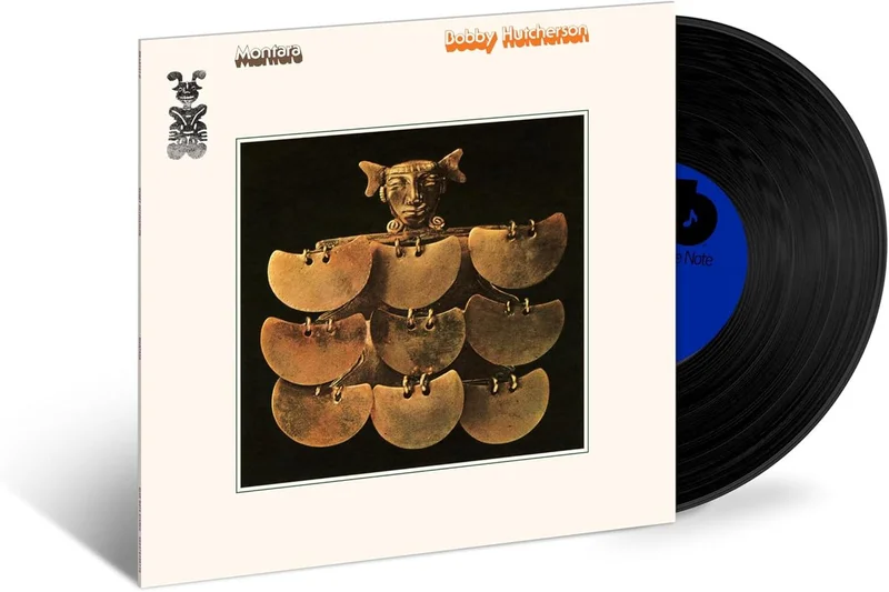 Bobby Hutcherson Montara - Tone Poet Series 180 Gram - Sealed US Vinyl LP