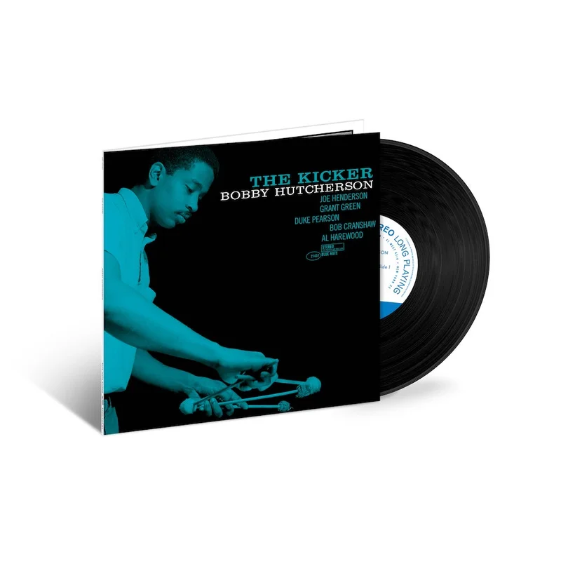 Bobby Hutcherson: The Kicker LP (Tone Poet Series)
