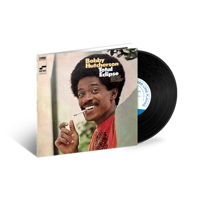 Bobby Hutcherson: Total Eclipse LP (Blue Note Tone Poet Series)