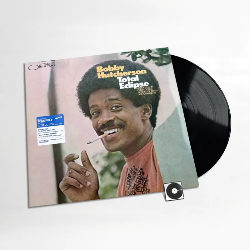 Bobby Hutcherson - "Total Eclipse" Tone Poet