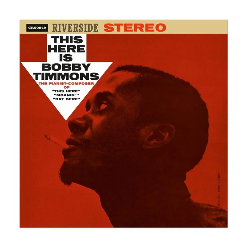 Bobby Timmons - This Here Is Bobby Timmons (OJC)