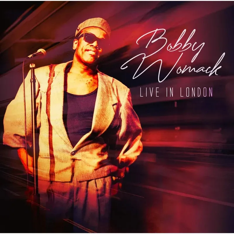 Bobby Womack - Live in London - RSD CD