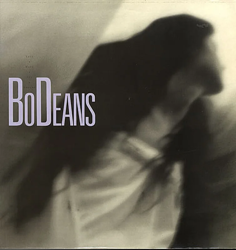 Bodeans Love & Hope & Sex & Dreams UK Vinyl LP