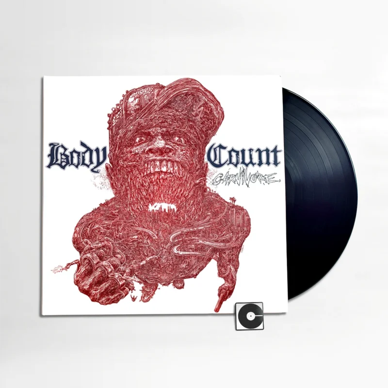 Body Count - "Carnivore" Standard