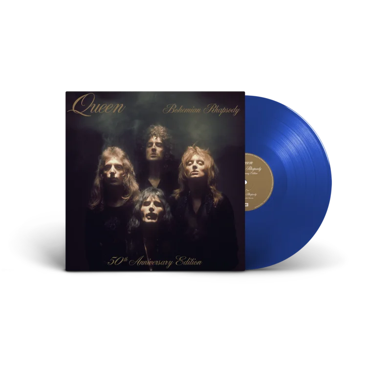 Bohemian Rhapsody  50th Anniversary 12 Single