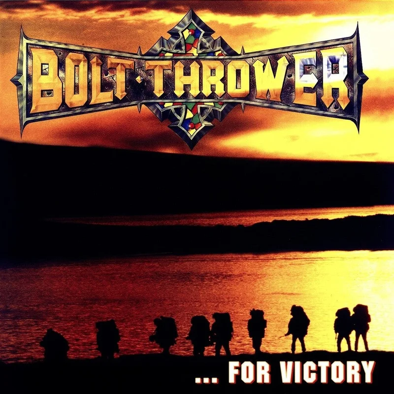 Bolt Thrower - For Victory [LP]