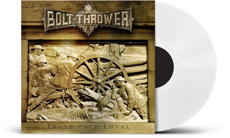 Bolt Thrower - Those Once Loyal - Uk Exclusive Clear Vinyl [Clear Vinyl]