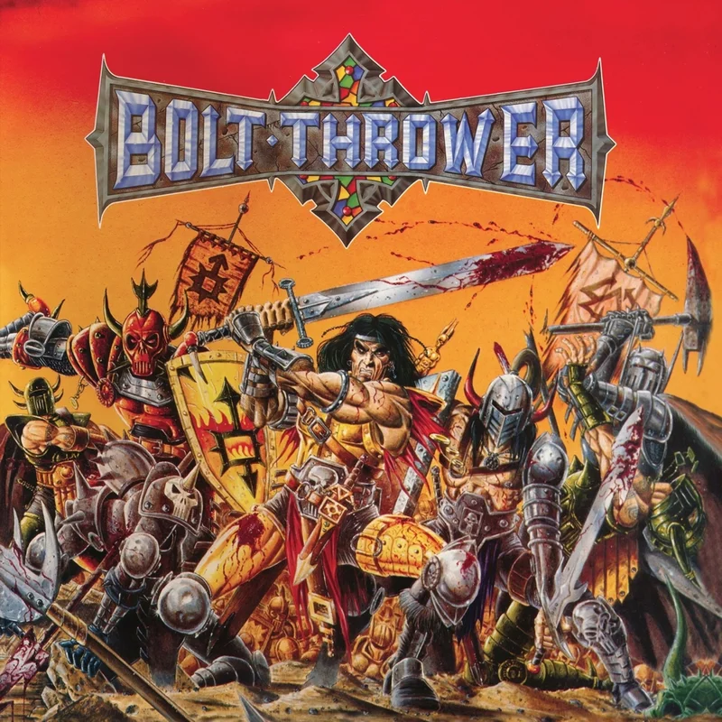 Bolt Thrower Warmaster