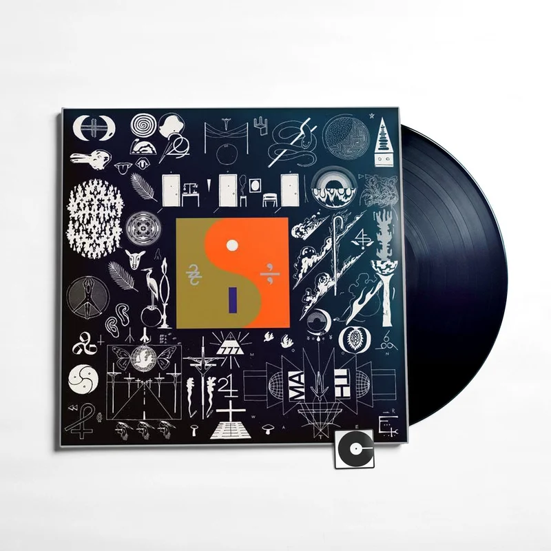 Bon Iver - "22, A Million"
