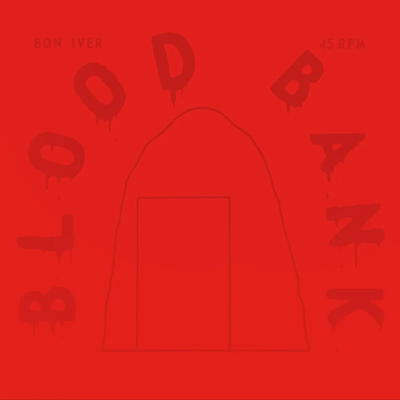 Bon Iver - Blood Bank EP (10th Anniversary Edition) [CD]