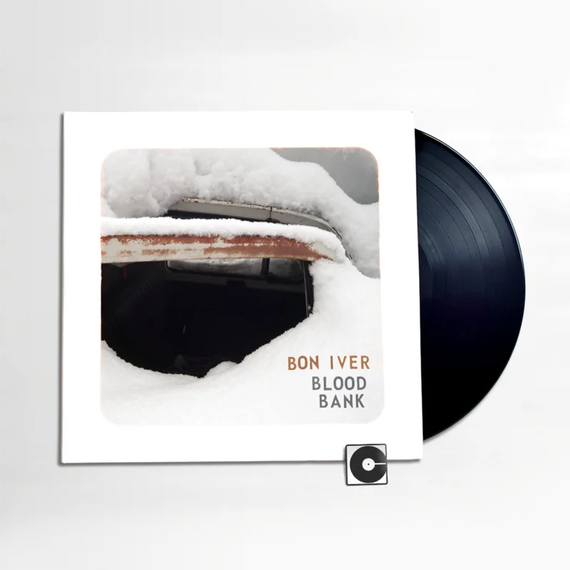 Bon Iver - "Blood Bank" Standard