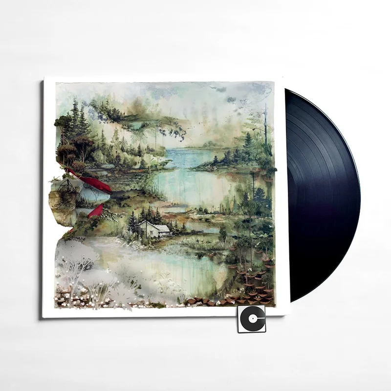 Bon Iver - "Bon Iver, Bon Iver"