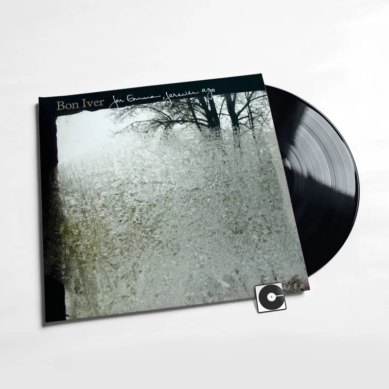 Bon Iver - "For Emma Forever Ago"
