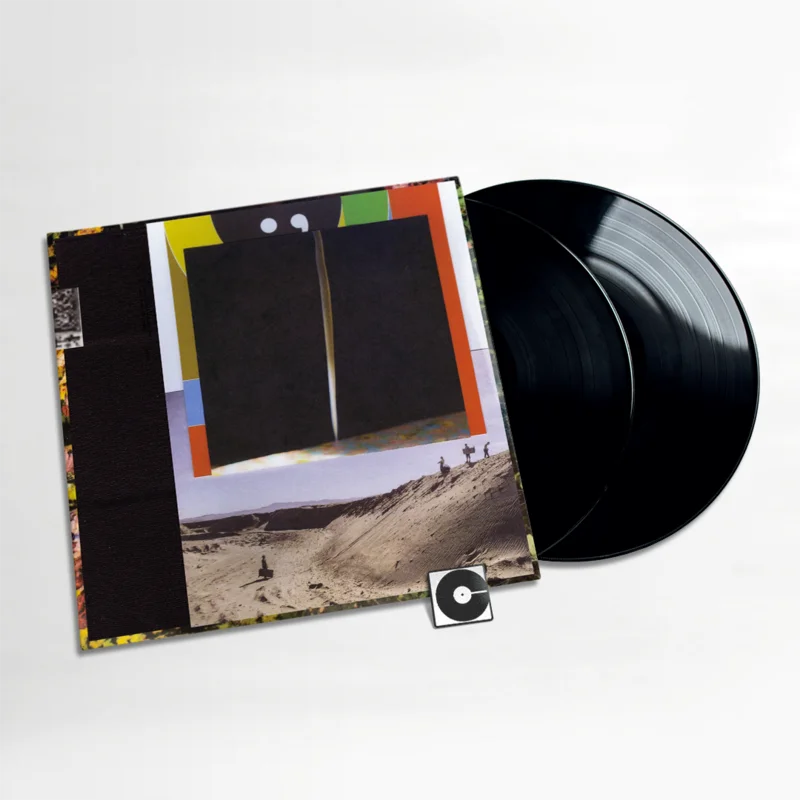 Bon Iver - "I,I"