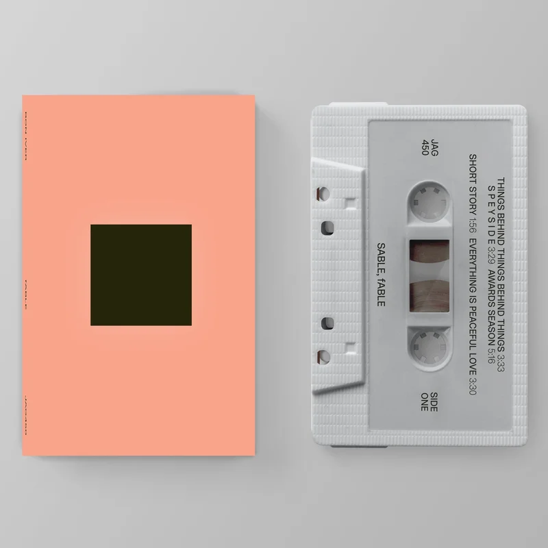Bon Iver SABLE, fABLE (CS)