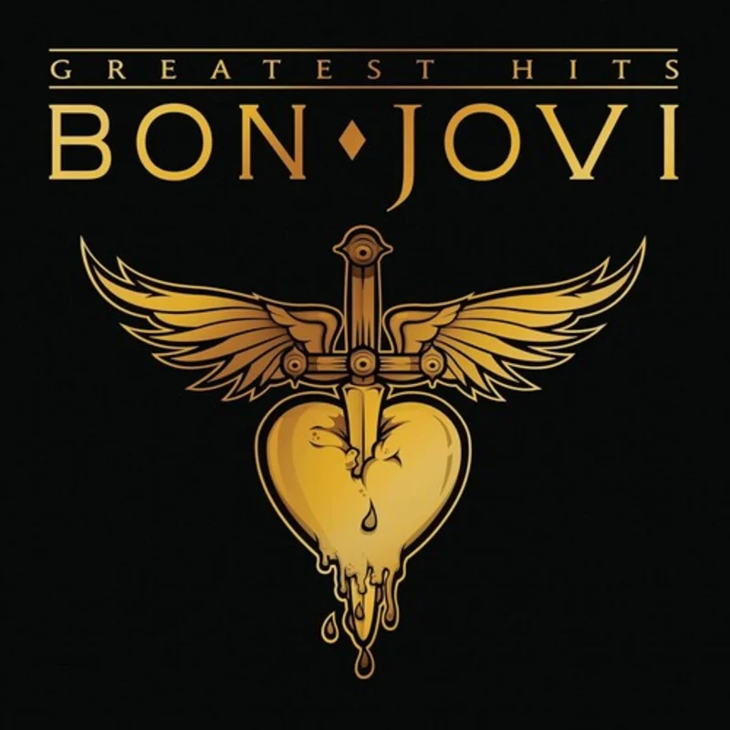 Bon Jovi Greatest Hits (2-LP)