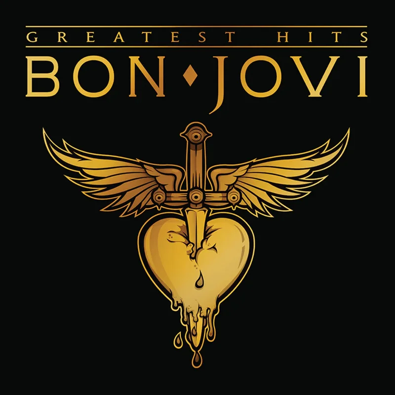 Bon Jovi Greatest Hits (2xLP)
