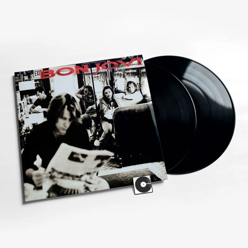 Bon Jovi - "The Best Of Bon Jovi"